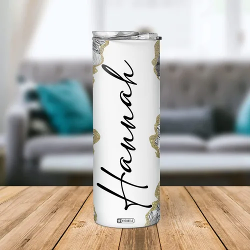 Miniatura 3 de Hyturtle Vaso delgado de girasol personalizado, regalos de cumpleaños, día de la madre, para niñas y amigas, regalos de girasol para mujeres