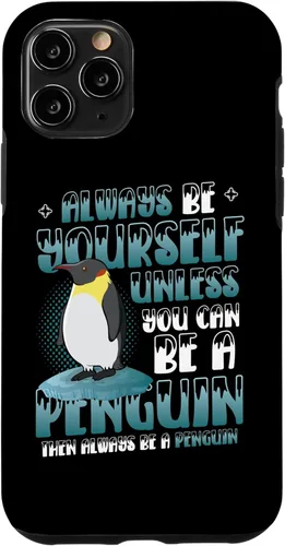 Miniatura 29 de Always Be Yourself Unless You Can Be A Penguin Case for iPhone 17
