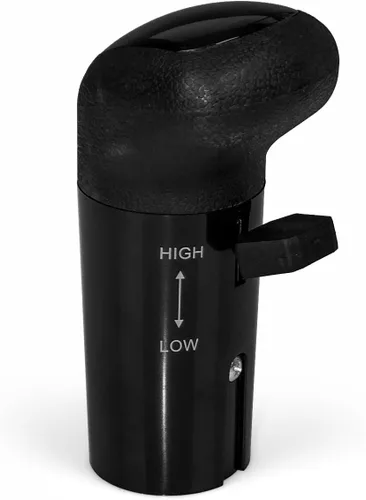 Miniatura 4 de High Soar A6909 - Perilla de cambio de 8, 9, 10 velocidades, palanca de cambios de aire resistente, piezas de transmisión, reemplaza Eaton Fuller