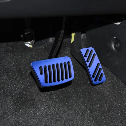 Miniatura 2 de Compatible con Hyundai Elantra Accent Loniq Kona Venus Compatible con Kia Forte NIRO Rio Sedona Seltos Soul Accesorios Deportivos Antideslizantes
