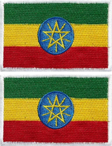 Miniatura 16 de stidsds Paquete de 2 parches de bandera de Sudáfrica, parches bordados, banderas sudafricanas, parche táctico militar para ropa, sombrero, mochilas