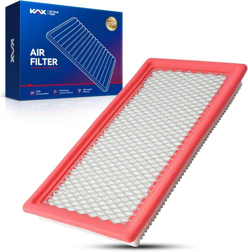 Miniatura 15 de KAX Filtro de aire premium para motor, GAF048 (CA6900) Reemplazo para Nissan Sentra, Rogue Select, Sentra, JUKE, Rogue, 300ZX, INFINITI Q50, QX70