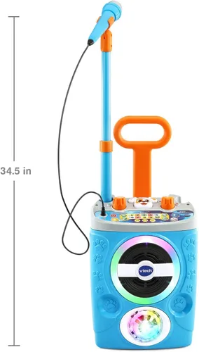 Miniatura 11 de VTech Kidi SuperStar Jr. Karaoke