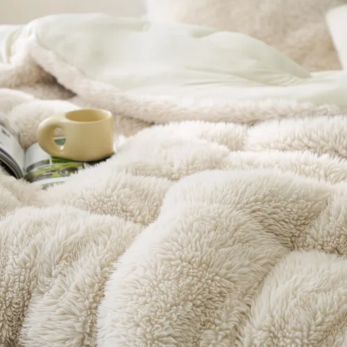 Miniatura 3 de Byourbed Alaskan Winters® - Edredón extragrande Coma Inducer® tamaño King, lobo ártico