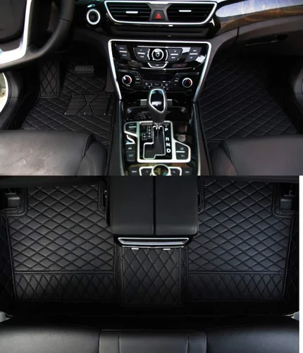 Miniatura 11 de Tapete de suelo impermeable de piel XPE para Infiniti de Worth-Mats