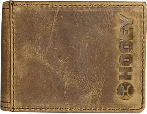 Miniatura 41 de HOOEY Cuero Bi-Fold Hombre, Hands-Up- Estampado Nómada, Talla única, 2812937