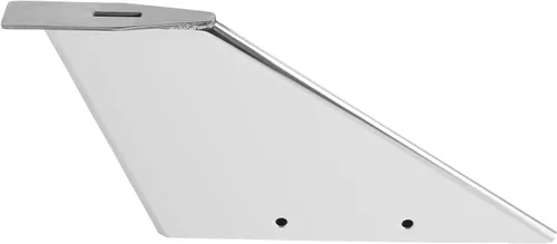 Miniatura 6 de Skeg Guard 27061 para Mercury 75hp 90hp 115hp 4 tiempos 2.07 "Ratio 150hp 175hp Optimax y Pro XS Motores fueraborda 2001-presente Skeg Equipment
