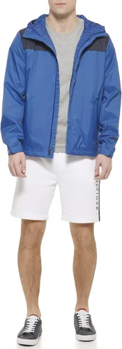 Miniatura 2 de Tommy Hilfiger - Chaqueta impermeable transpirable con capucha para hombre