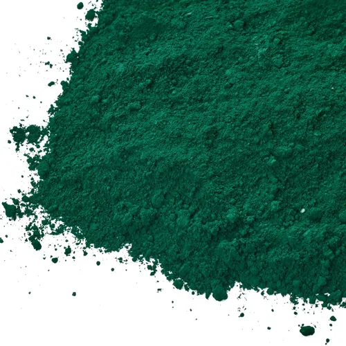 Pigmento de cemento en polvo y pigmento de color de hormigón, polvo de óxido de hierro para cemento, hormigón, mortero, bricolaje, vibrante, Verde