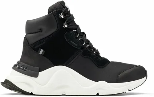 Miniatura 2 de Sorel Botas Kinetic RNEGD Conquest para mujer, botas de invierno de cuero impermeables