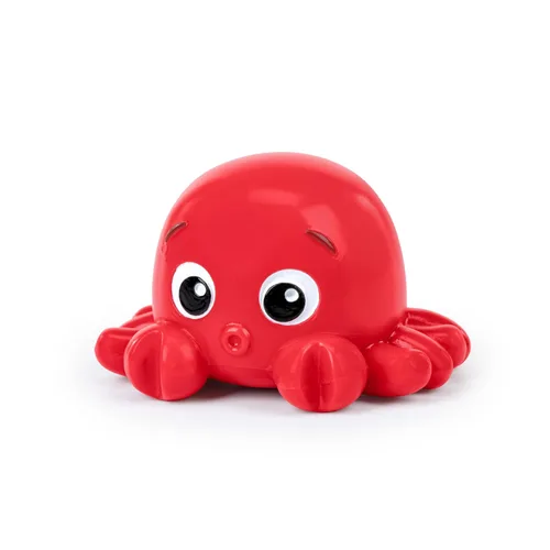 Miniatura 4 de Baby Einstein Ocean Explorers Opus Bath Pals - Juego de regalo de 11 piezas, libro de baño impermeable, tazas de baño, juguetes de baño