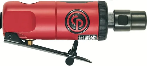 Miniatura 13 de Chicago Pneumatic CP875 – Amoladora neumática angular, 90 grados, 1/4 pulgada