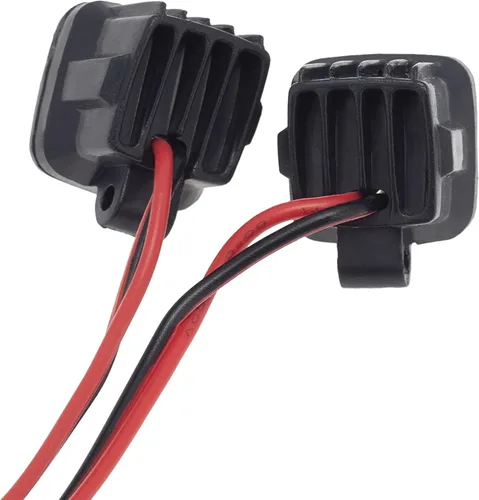 Miniatura 4 de DKKY Luces para Coche RC Focos LED Escala 1/10 Accesorios para Crawler RC para Axial SCX10 90046 Traxxas TRX4 TRX6 Wraith RR10 MST Redcat Gen8