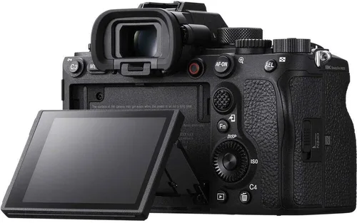 Miniatura 4 de Sony Cámara digital sin espejo Alpha 1 (solo cuerpo) (ILCE-1/B) + monitor 4K + auriculares Pro + tarjeta de memoria resistente de 128 GB + Pro Mic +
