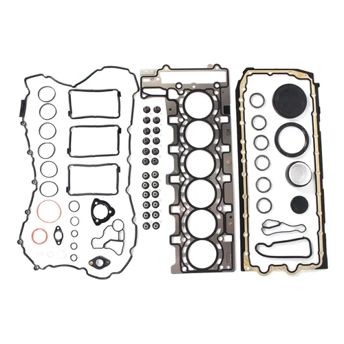 Miniatura 5 de AUCERAMIC 11137600482 11127587804 N55 Juego de juntas de culata con junta de cárter de aceite para BMW X1 X5 535i 335i 435i 135i 640i 740Li xDrive