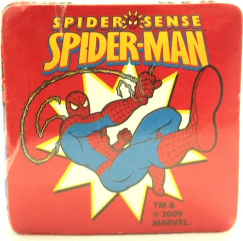 Miniatura 5 de Juego de 2 toallas mágicas de Spider-Man Pop Up - Varios diseños
