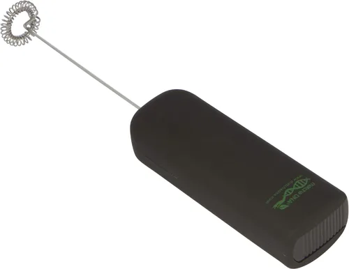 Miniatura 7 de Matcha DNA Varita espumadora de leche de mano. Batidor eléctrico de matcha de acero inoxidable, ligero. Mezclador de mano para café, matcha lattes