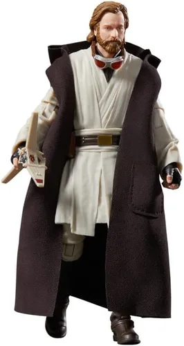Miniatura 4 de Star Wars: Obi-Wan Kenobi Black Series Obi-Wan Kenobi Figura de acción exclusiva [Leyenda Jedi]