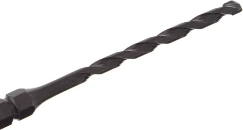 Miniatura 6 de IRWIN Tools 1870568 Impact Performance Series Instalación de tornillos para hormigón Broca de 3/16 pulgadas x 5 pulgadas para tornillos de 1/4