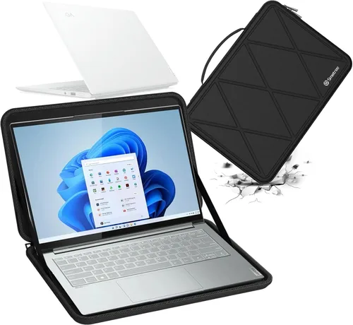 Miniatura 54 de Funda protectora EVA rígida Smatree compatible con Lenovo Yoga Slim 7 Gen 8 de 14 pulgadas, para Lenovo 14e Chromebook Gen2 de 14 pulgadas, Yoga Pro