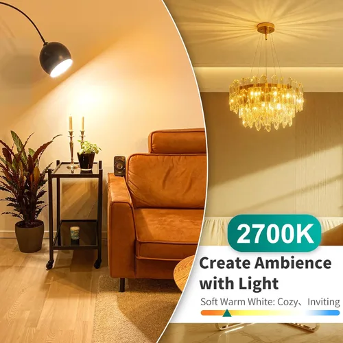 Miniatura 6 de DiCUNO Bombilla LED G9, 2700 K, luz blanca cálida suave, bombillas LED G9 de 4 W, equivalente a halógeno de 40 W, no regulable, 400 LM, base bipin