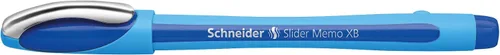 Miniatura 2 de Schneider Slider Memo XB, Azul (150203)