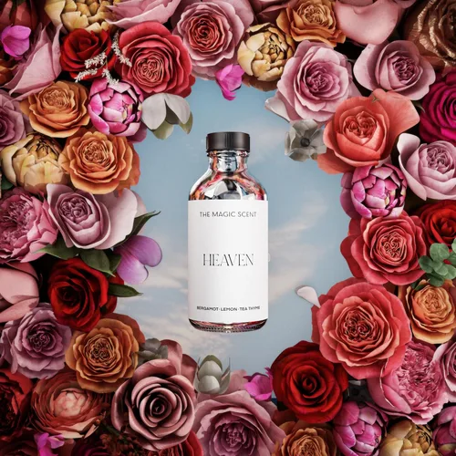 Miniatura 7 de The Magic Scent Aceite Difusor de Fragancia Cielo - Aceite de Fragancia de Aire Frío y Ultrasónico para Difusor Inspirado en El Hotel Aria, Las