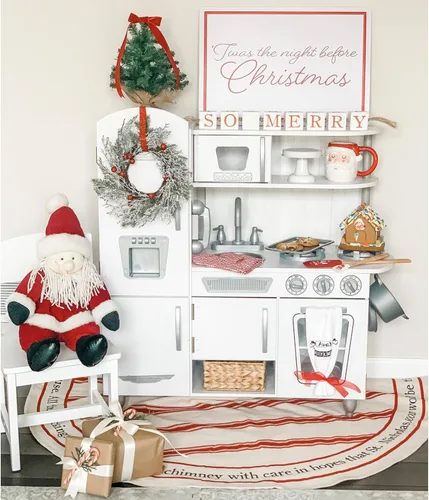 Miniatura 7 de Clásica Cocina, Azul