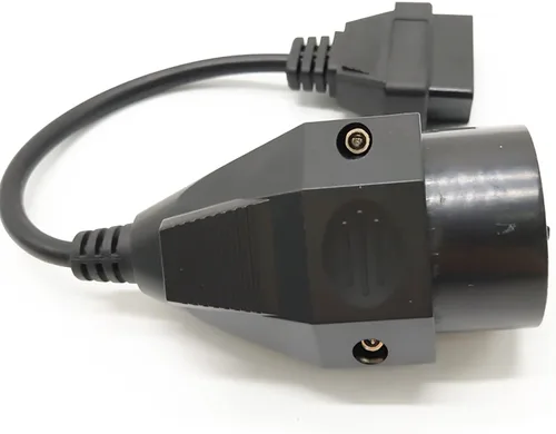 Miniatura 3 de 20PIN OBD OBDii OBD2 adaptador OBD 20 pin adaptador a OBD 16 pin