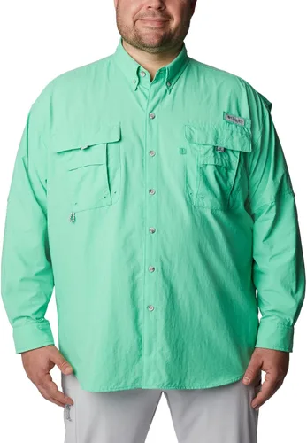 Miniatura 81 de Columbia Camisa de pesca PFG Bahama II de manga larga para hombre