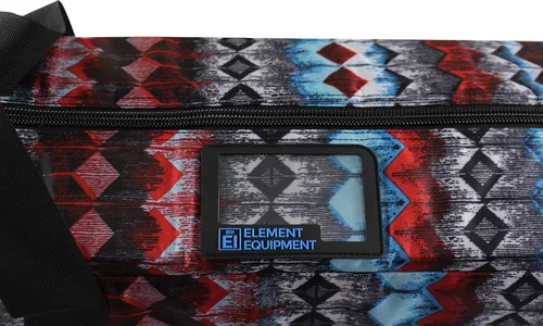 Miniatura 5 de Element Equipment Deluxe - Bolsa para esquíes acolchada individual - Bolsa de viaje premium de alta gama