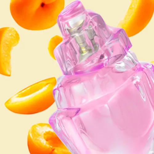 Miniatura 5 de Zermat, Perfume para mujer, rosa caribe, floral, aroma afrutado, 2.53 onzas líquidas