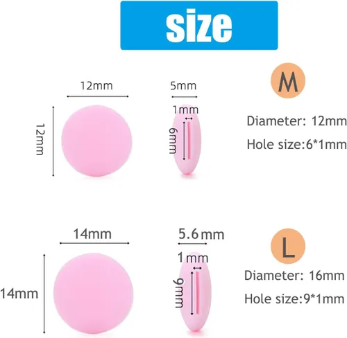 Miniatura 5 de OPUGIT - Ganchos para orejas de gafas, retenedor de punta de sien de silicona antideslizante, retenedor de gafas cómodo para gafas de sol y gafas