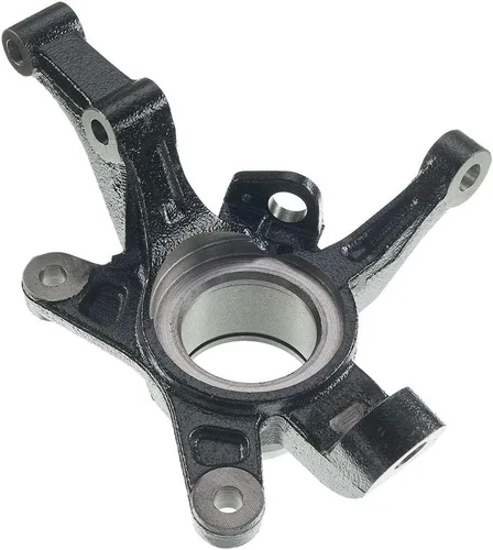 Manguito de dirección del lado del pasajero delantero derecho compatible con Chevrolet Aveo 2004-2011 Aveo5 2007-2011 Pontiac G3 2009-2010