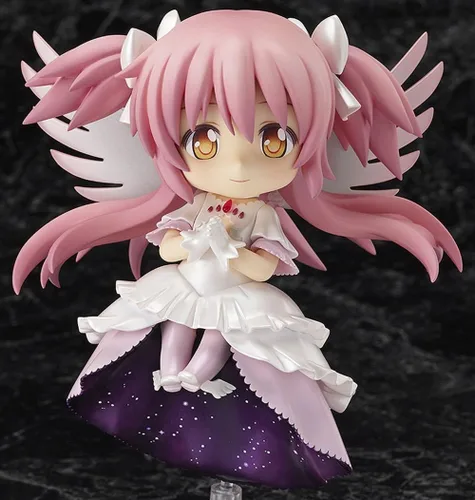 Miniatura 4 de Good Smile Puella Magi Madoka Magica: Ultimate Madoka Nendoroid Figura de acción