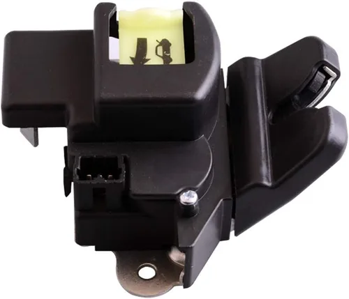 Miniatura 5 de Motor de Actuador de Pestillo de Cerradura de Maletero Trasero Compatible para Kia Forte 2013-2018 Hyundai Accent 2018-2022 Reemplaza Pestillo