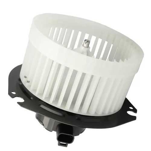 Miniatura 18 de IRONTEK Motor de soplador HVAC 35143 con jaula de ventilador para Chevy Avalanche/Silverado/Suburban 1500/2500/Tahoe, para Cadillac Escalade