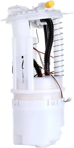 Miniatura 8 de LUJUNTEC Bomba de combustible eléctrica 2006-2010 para Jeep Commander 3.7L reemplaza E7197M con unidad de envío