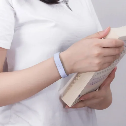 Miniatura 6 de Compatible con correas Flex 2, repuesto para Flex 2, accesorios deportivos, correa de silicona suave con cierre de cierre para reloj Flex 2, correa