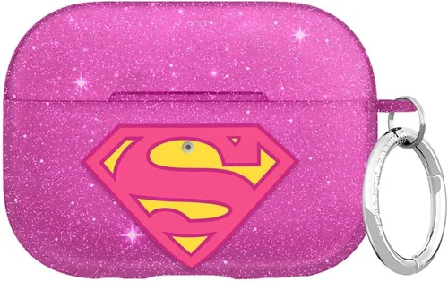 Miniatura 43 de Velvet Caviar Funda compatible con AirPods Pro de 2ª y 1ª generación, bonita funda protectora dura para mujer, flor floral de oro rosa