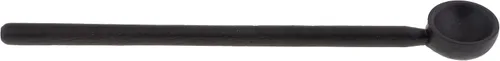 Miniatura 3 de Karma CUCHARAS DE MADERA NEGRA GRANDES S/4, juego de 4