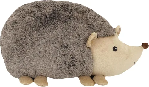 Miniatura 12 de MON AMI Leopold Lion Almohada Decorativa – 14" Almohada de Peluche de Animal de Peluche para Abrazar, Cojín Decorativo para Guardería Infantil