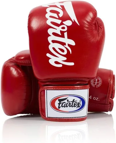 Miniatura 6 de Fairtex BGV19 Guantes Deluxe de Ajuste Estrecho