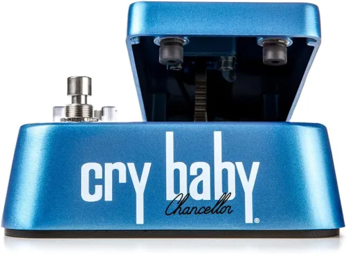Miniatura 2 de JIM DUNLOP JCT95 Justin Chancellor Cry Baby Wah, filtro, pedal de efectos de guitarra eléctrica Fuzz con parche Tonebird MXR, fuente de alimentación