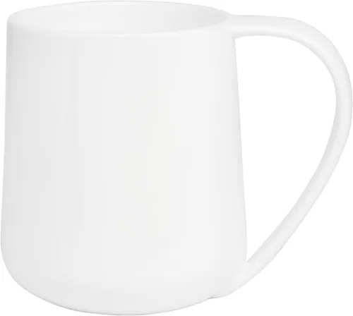 Miniatura 9 de Everyday White by Fitz and Floyd Nevaeh Coupe - Juego de vajilla de 16 piezas, servicio para 4 personas