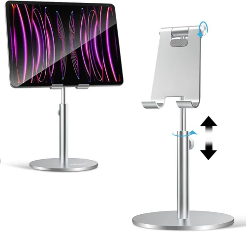 Miniatura 3 de AICase - Soporte para tableta y teléfono, Negro