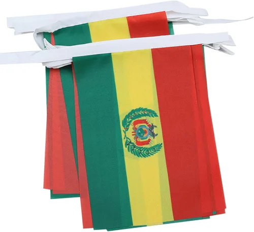 Miniatura 208 de AZ FLAG Señal marítima internacional 42.7 ft BUNTING Flag 40 banderas 9'' x 6'' - Banderas de cuerda del alfabeto náutico 5.9 x 8.3 in