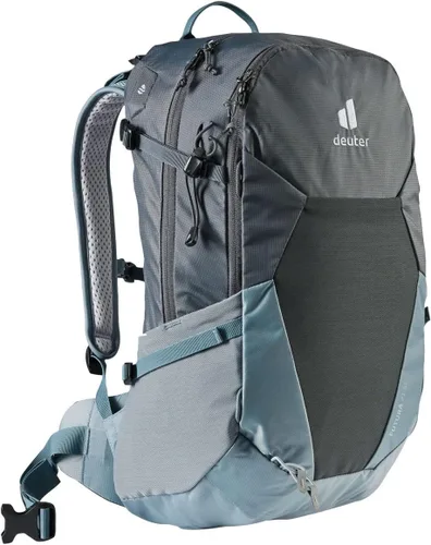 deuter Futura 21 SL Mochila de senderismo para mujer multicolor/fantasía (Graphite-Shale)