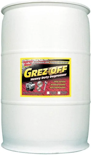 Miniatura 6 de Spray Nine 22705 Grez-Off Desengrasante potente, comercial, de 5 galones