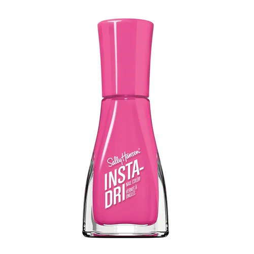 Miniatura 16 de Sally Hansen Insta-Dri Flower Powder, Peony Pace, esmalte de uñas, se seca en 60 segundos, una capa, acabado mate satinado